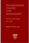 Technological Change and Management - Book
