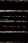 The Force of Law - eBook