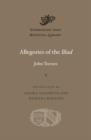 Allegories of the Iliad - Book