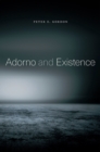 Adorno and Existence - eBook