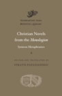 Christian Novels from the Menologion of Symeon Metaphrastes - Book