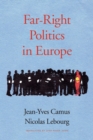 Far-Right Politics in Europe - eBook