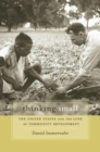 Thinking Small : The United States and the Lure of Community Development - Book