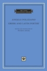 Greek and Latin Poetry - Book
