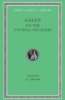 On the Natural Faculties - Book
