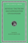 Aeneas Tacticus, Asclepiodotus, and Onasander - Book