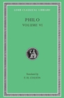 Philo, Volume VI : On Abraham. On Joseph. On Moses - Book