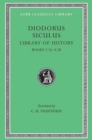 Library of History, Volume II : Books 2.35-4.58 - Book