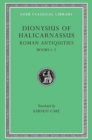 Roman Antiquities, Volume I : Books 1-2 - Book