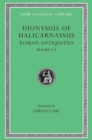 Roman Antiquities, Volume II : Books 3-4 - Book