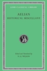 Historical Miscellany - Book
