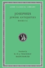 Jewish Antiquities, Volume II : Books 4-6 - Book