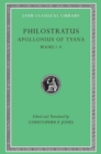 Apollonius of Tyana, Volume I : Books 1–4 - Book