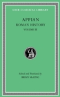 Roman History, Volume III - Book