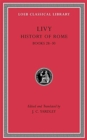 History of Rome, Volume VIII : Books 28–30 - Book