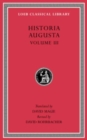 Historia Augusta, Volume III - Book