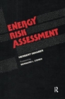 Energy Risk Assessment - Book