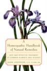 Homeopathic Handbook of Natural Remedies - eBook