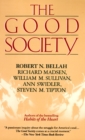 Good Society - Book