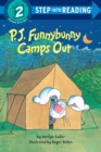 P. J. Funnybunny Camps Out - Book