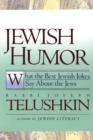 Jewish Humour : What the Best Jewish Jokes Say About the Jews - Book