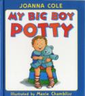 My Big Boy Potty - Book