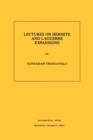 Lectures on Hermite and Laguerre Expansions. (MN-42), Volume 42 - Book