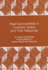 Real Submanifolds in Complex Space and Their Mappings (PMS-47) - Book