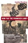 How Far the Promised Land? : World Affairs and the American Civil Rights Movement from the First World War to Vietnam - Book