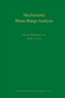 Mechanistic Home Range Analysis. (MPB-43) - Book