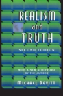 Realism and Truth : Second Edition - Book