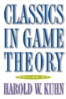 Classics in Game Theory - Book