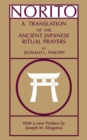 Norito : A Translation of the Ancient Japanese Ritual Prayers - Updated Edition - Book