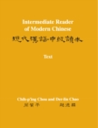 Intermediate Reader of Modern Chinese : Two-Volume Set - Book