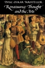Renaissance Thought and the Arts : Collected Essays - Book