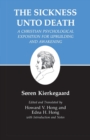 Kierkegaard's Writings, XIX, Volume 19 : Sickness Unto Death: A Christian Psychological Exposition for Upbuilding and Awakening - Book