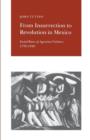From Insurrection to Revolution in Mexico : Social Bases of Agrarian Violence, 1750-1940 - Book