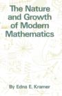 The Nature and Growth of Modern Mathematics - Book