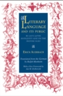Literary Language and Its Public in Late Latin Antiquity and in the Middle Ages - Book