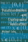 Pseudorandomness and Cryptographic Applications - Book