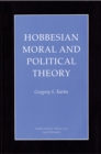 Hobbesian Moral and Political Theory - Book