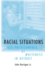 Racial Situations : Class Predicaments of Whiteness in Detroit - Book