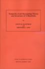 Temperley-Lieb Recoupling Theory and Invariants of 3-Manifolds (AM-134), Volume 134 - Book