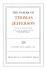 The Papers of Thomas Jefferson, Volume 18 : 4 November 1790 to 24 January 1791 - Book