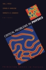 Critical Problems in Physics - Book