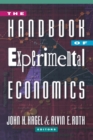 The Handbook of Experimental Economics - Book