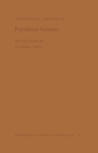 Theoretical Aspects of Population Genetics. (MPB-4), Volume 4 - Book