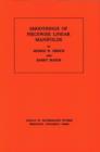 Smoothings of Piecewise Linear Manifolds. (AM-80), Volume 80 - Book