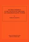Multiple Integrals in the Calculus of Variations and Nonlinear Elliptic Systems. (AM-105), Volume 105 - Book