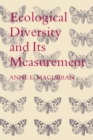 Ecological Diversity and Its Measurement - Book
